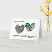 De Kaart van het Jubileum (Gele Bloem)