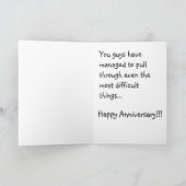 De Kaart van het Jubileum (Binnen)