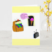 De Kaart van het Jubileum (Gele Bloem)