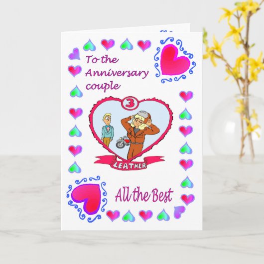 De kaart van het Jubileum - 3de leer (Gele Bloem)