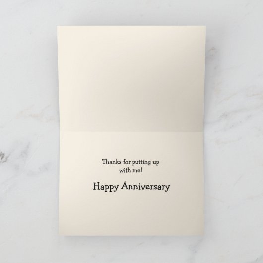 De Kaart van het Jubileum van de Duitse Herder (Binnen)