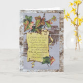 De Kaart van het Jubileum van de klimop (Gele Bloem)