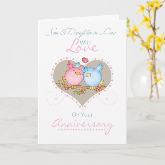 De Kaart van het Jubileum van de zoon & van de (Gele Bloem)