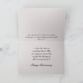 De Kaart van het Jubileum van twee Harten (Binnen)