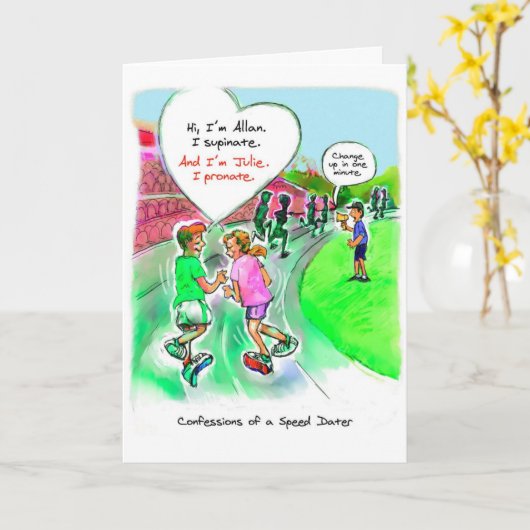 De Kaart van het Jubileum voor Agent - het Dateren (Gele Bloem)