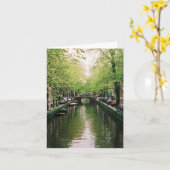 De Kaart van het Kanaal van Amsterdam (Gele Bloem)