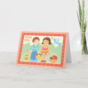 De Kaart van het karakter van Tova van Shana