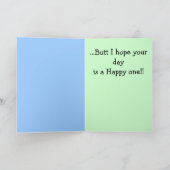 de kaart van het kattenuiteinde (Binnen)