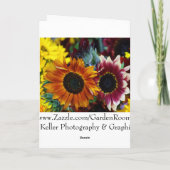 De Kaart van het lelietje-van-dalen (Achterkant)