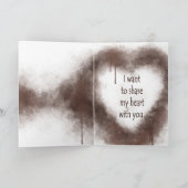 De Kaart van het Liefje van de zombie (Binnen)