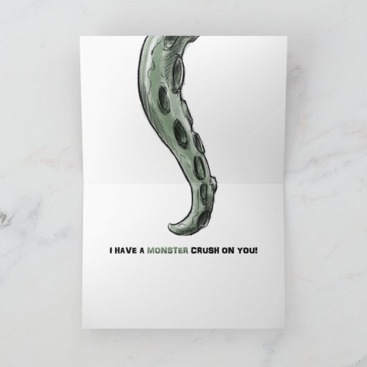 De Kaart van het Liefje van Steampunk (Binnen)