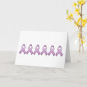 De Kaart van het Lint van de Voorlichting van de (Gele Bloem)