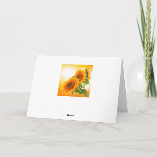 De Kaart van het Mamma & van de Papa van het (Achterkant)