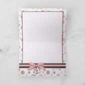 De Kaart van het meisje TY (Binnen)