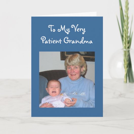 De Kaart van het moederdag (Voorkant)