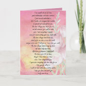 De Kaart van het moederdag (Voorkant)