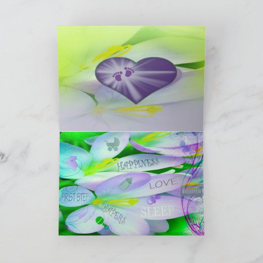 De Kaart van het moederdag (Binnen)