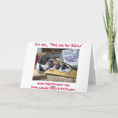 De Kaart van het moederdag (Achterkant)