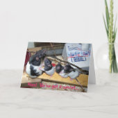 De Kaart van het moederdag (Voorkant)