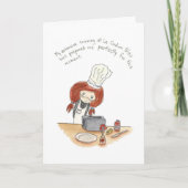 De Kaart van het moederdag (Voorkant)