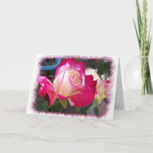 De Kaart van het moederdag (Voorkant)