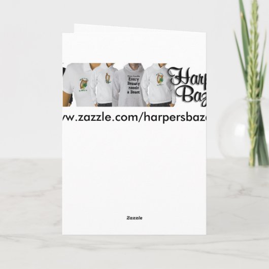 De Kaart van het moederdag #2 (Achterkant)