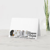 De Kaart van het moederdag #3 (Achterkant)