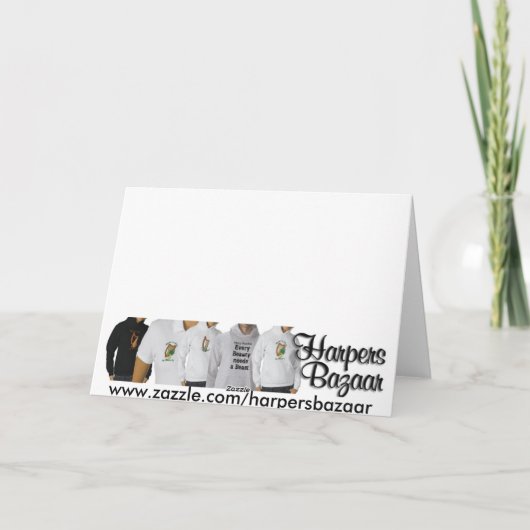 De Kaart van het moederdag #3 (Achterkant)