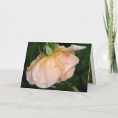 De Kaart van het moederdag: Altijd daar (Achterkant)