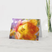 De Kaart van het moederdag - Kaart (Voorkant)