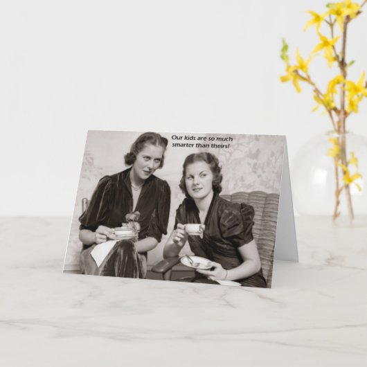 De Kaart van het Moederdag LGBT (Gele Bloem)