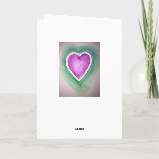 De Kaart van het moederdag: Tiener Angst (Achterkant)