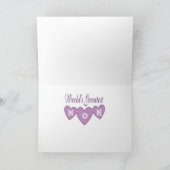 De Kaart van het Moederdag van Boston Terrier (Binnen)