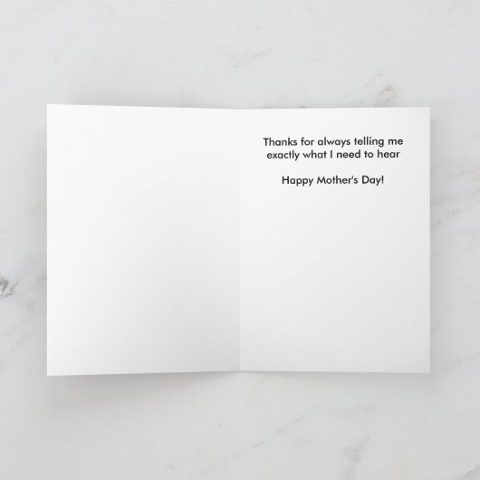 De Kaart van het Moederdag van de eend en van de (Binnen)