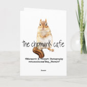 De Kaart van het Moederdag van het Boeket van de (Achterkant)