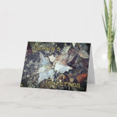 De Kaart van het Ornament van de Groeten van het (Voorkant)