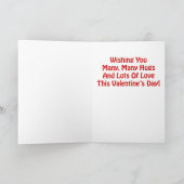 De Kaart van het Puppy van het Golden retriever (Binnen)