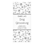 De Kaart van het Rek van de Lijst van de Dienstpri (Voorkant)