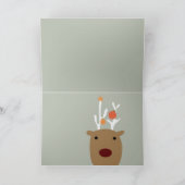 De Kaart van het rendier (Binnen)