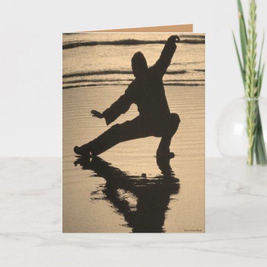 De Kaart van het saldo (Voorkant)