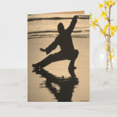 De Kaart van het saldo (Gele Bloem)