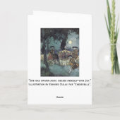 De Kaart van het Sprookje van de Bus van (Achterkant)