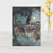 De Kaart van het Sprookje van de Bus van (Gele Bloem)