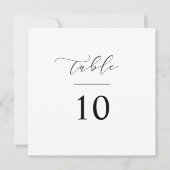 De Kaart van het Tabelnummer van het manuscript va (Voorkant)