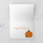 De Kaart van het Trio van de Pompoen van het (Binnen)