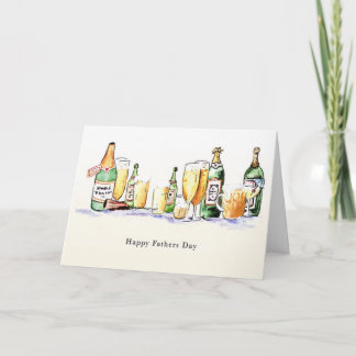 De Kaart van het vaderdag