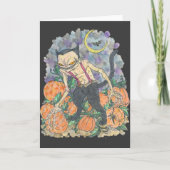 De Kaart van het Verhaal en van de Nota "van de (Voorkant)