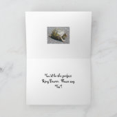 De Kaart van het Verzoek van de Drager van de Ring (Binnen)