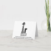 De Kaart van het vuurwerk (Achterkant)