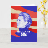 De Kaart van Hillary 2016 (Gele Bloem)